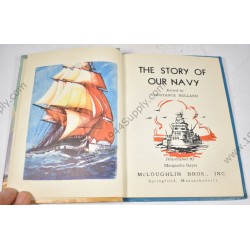 The story of our Navy  - 1