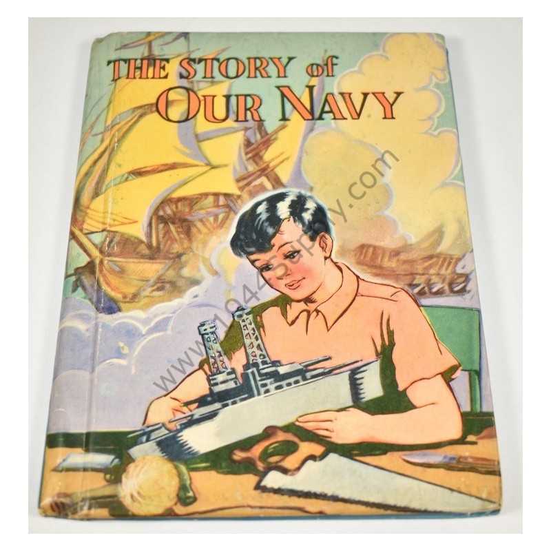 The story of our Navy  - 2