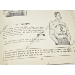 T shirt, US Army Camp Pickett V.A.  - 5