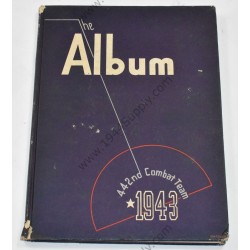 The Album 442nd Combat Team 1943  - 2