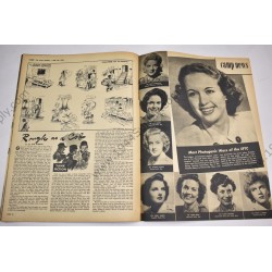 YANK magazine of April 20, 1945  - 5