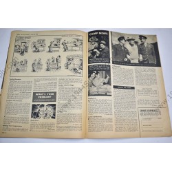 YANK magazine of May 25, 1945  - 4
