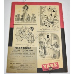 Magazine YANK du 25 mai, 1945  - 6