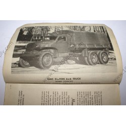 TM 10-1563 2 ½ Ton 6 x 6 Models CCKW 352 & 353   - 3