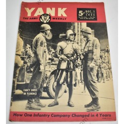YANK magazine of December 1, 1944  - 1