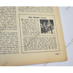 Magazine YANK du 1 décembre, 1944  - 2