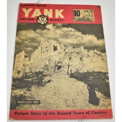 Magazine YANK du 19 janvier, 1945  - 1