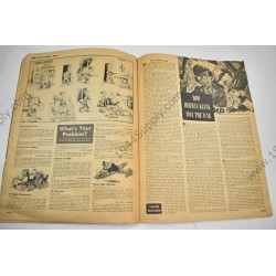 YANK magazine of January 19, 1945  - 5