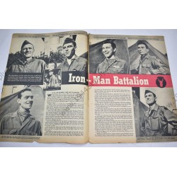 YANK magazine of February 2, 1945  - 2
