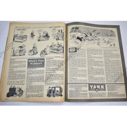 Magazine YANK du 2 février, 1945  - 6