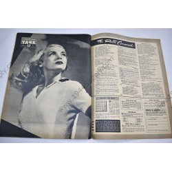 Magazine YANK du 2 février, 1945  - 8