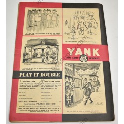 YANK magazine of February 2, 1945  - 9