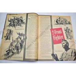 Magazine YANK du 25 novembre, 1944  - 2
