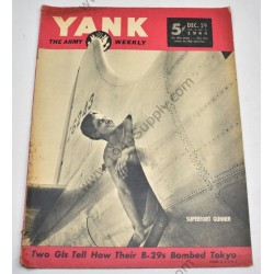 Magazine YANK du 29 decembre, 1944  - 1