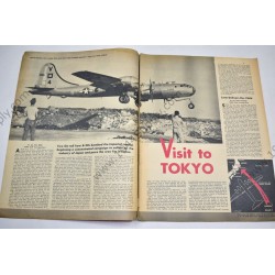 Magazine YANK du 29 decembre, 1944  - 2