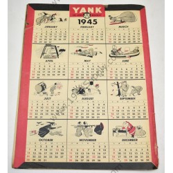 Magazine YANK du 29 decembre, 1944  - 8