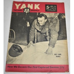 YANK magazine of December 15, 1944  - 1
