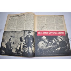 Magazine YANK du 15 decembre, 1944  - 2