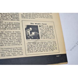 Magazine YANK du 23 fevrier, 1945  - 4