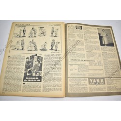 Magazine YANK du 23 fevrier, 1945  - 5