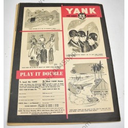Magazine YANK du 23 fevrier, 1945  - 7