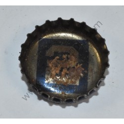 Pepsi-Cola bottle cap with 2nd Army emblem  - 2