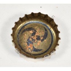 Pepsi-Cola bottle cap with Air Corps HQ insignia  - 1