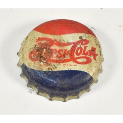 Pepsi-Cola capsule avec insigne de la HQ de l'Air Corps  - 2