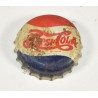 Pepsi-Cola bottle cap with Air Corps HQ insignia  - 2