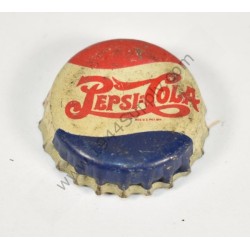 Pepsi-Cola bottle cap with 4th Army insignia  - 1