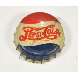 Pepsi-Cola bottle cap with Military Intelligence Division insignia  - 1