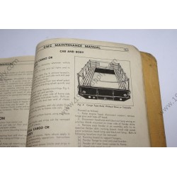 TM 10-1563 2 ½ Ton 6 x 6 Models CCKW 352 & 353   - 13