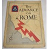 The Advance on Rome book  - 1