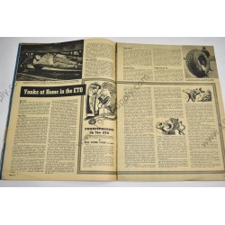 Magazine YANK du 12 mars, 1943  - 3