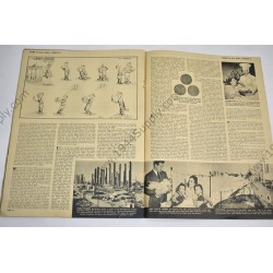Magazine YANK du 12 mars, 1943  - 5