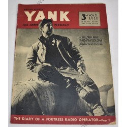 Magazine YANK du 21 novembre, 1943  - 1