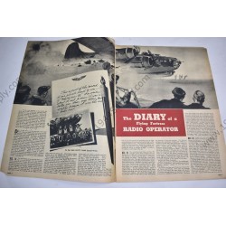 Magazine YANK du 21 novembre, 1943  - 2