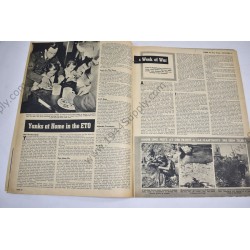 Magazine YANK du 21 novembre, 1943  - 4