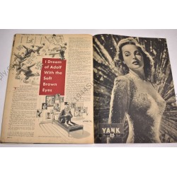Magazine YANK du 21 novembre, 1943  - 7