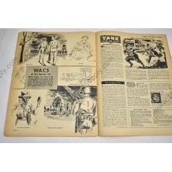 Magazine YANK du 8 octobre, 1943  - 8