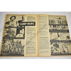 Magazine YANK du 8 octobre, 1943  - 9