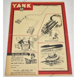 Magazine YANK du 8 octobre, 1943  - 11