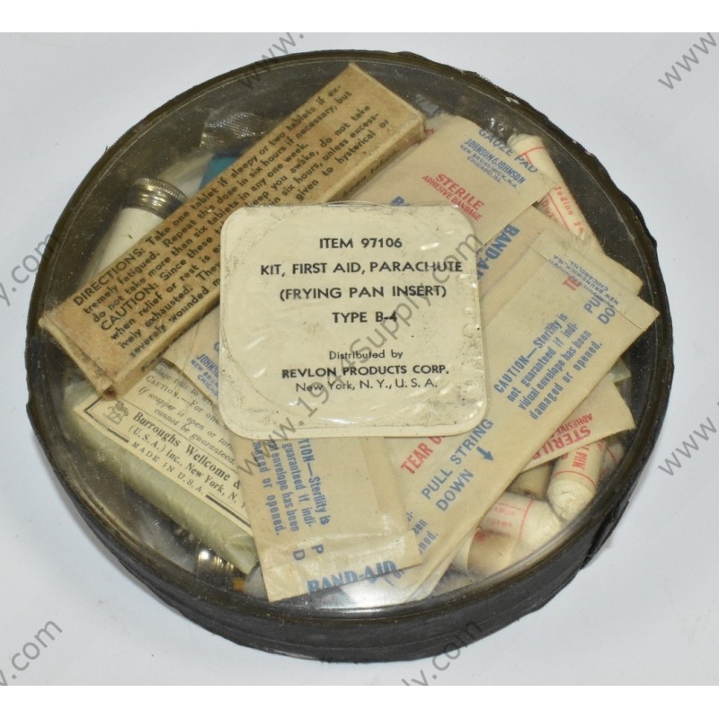 Parachute First Aid kit type B-4 (frying pan insert)  - 1