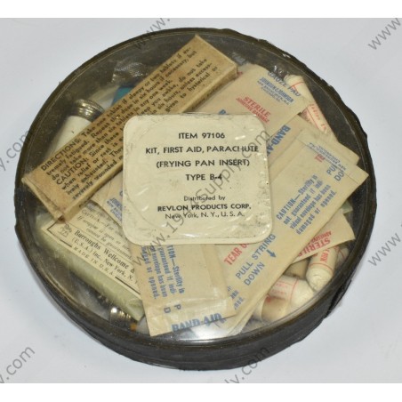 Parachute First Aid kit type B-4 (frying pan insert)  - 1