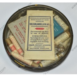 Parachute First Aid kit type B-4 (frying pan insert)  - 3