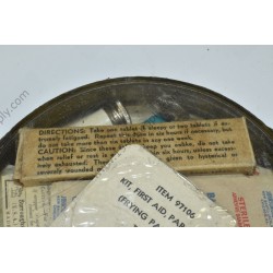 Parachute First Aid kit type B-4 (frying pan insert)  - 4