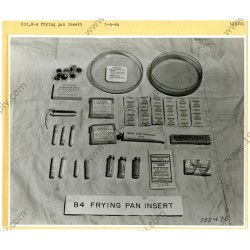 Parachute First Aid kit type B-4 (frying pan insert)  - 8