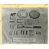 Parachute First Aid kit type B-4 (frying pan insert)  - 8