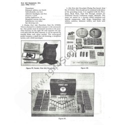 Parachute First Aid kit type B-4 (frying pan insert)  - 11