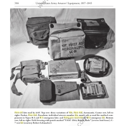 Parachute First Aid kit type B-4 (frying pan insert)  - 12